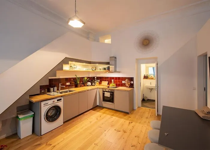 Urban Studio In Friedrichshain-Kreuzberg