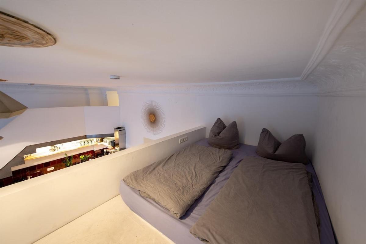 Appartement Urban In Friedrichshain-kreuzberg Berlijn