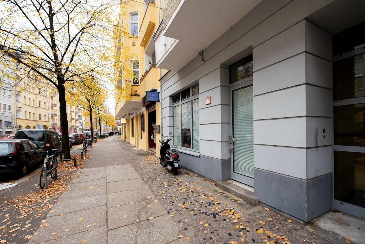 Appartement Urban In Friedrichshain-kreuzberg *