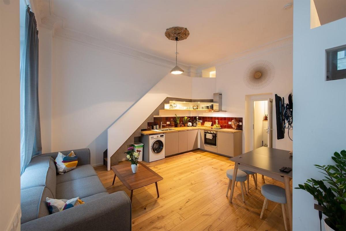 Appartement Urban In Friedrichshain-kreuzberg Berlijn